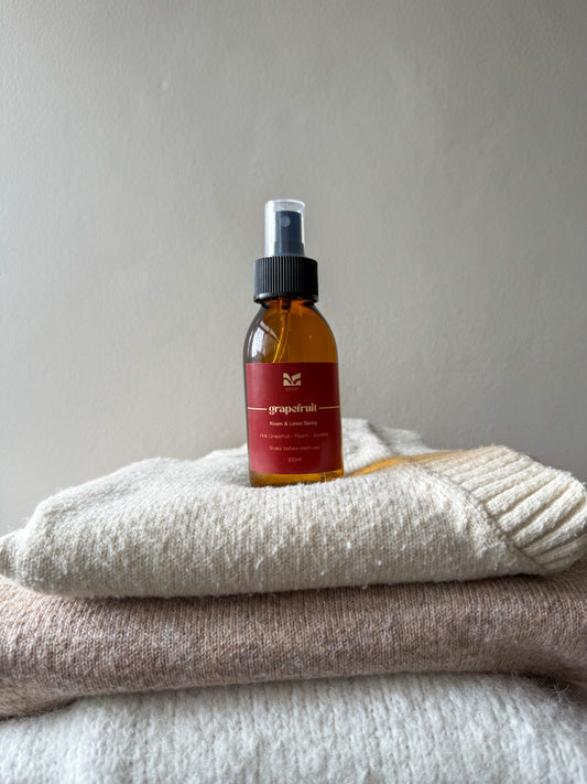 Grapefruit Room/Linen Spray