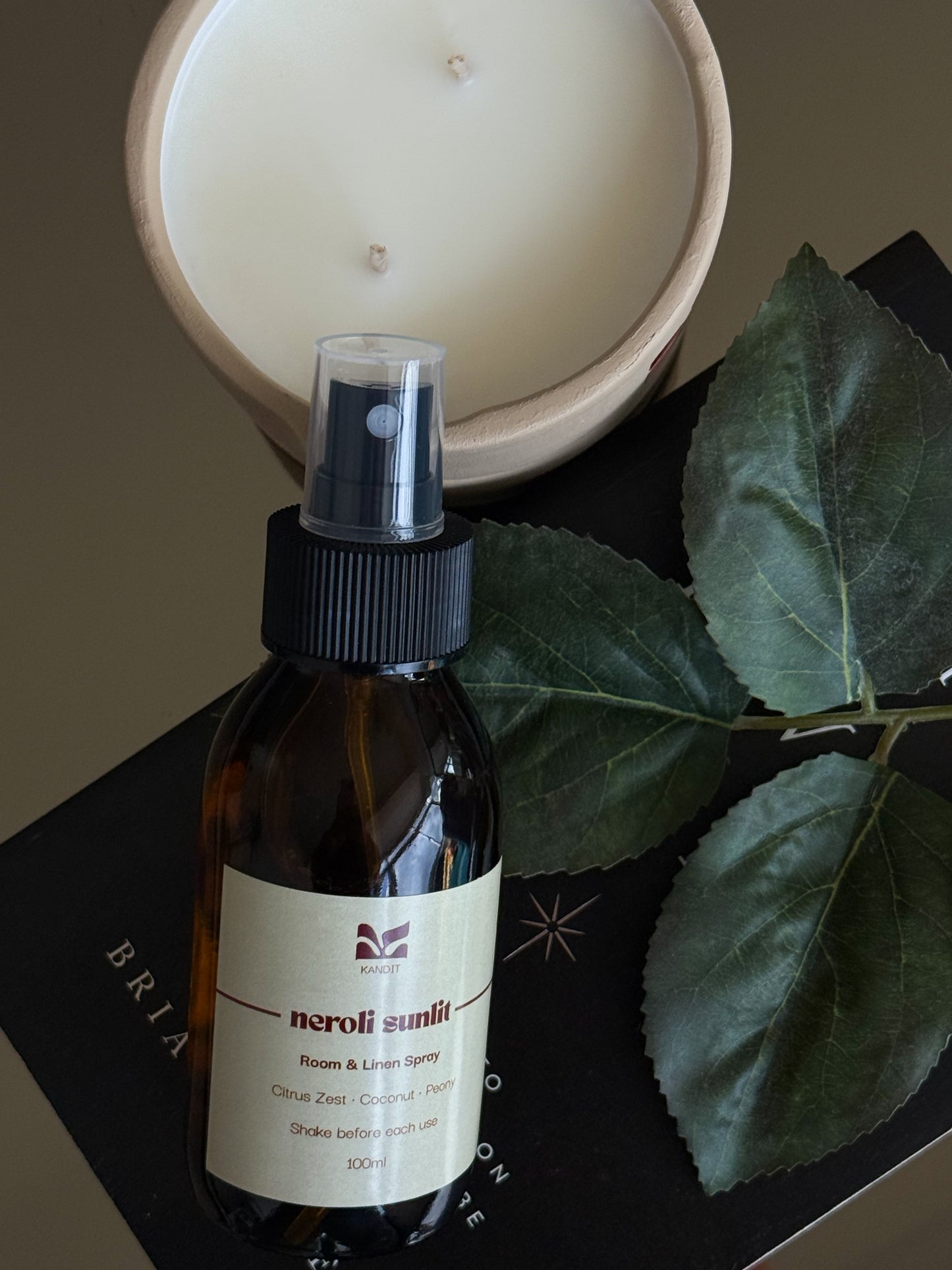 Neroli Sunlit Room/Linen Spray
