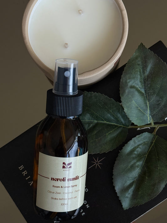 Neroli Sunlit Room/Linen Spray