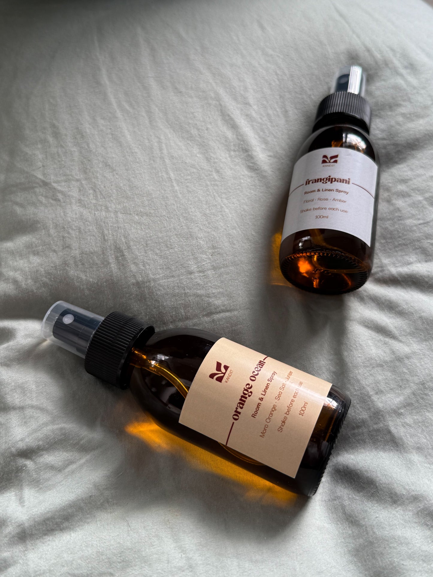 Pomegranate Sagewood Room/Linen Spray